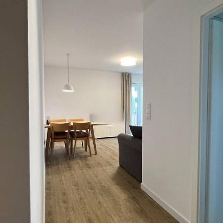 Chopin Airport Apartments Varsavia Esterno foto